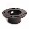 Thrifco Plumbing 4 Inch X 3 Inch Closet Flange, Hub 6793633